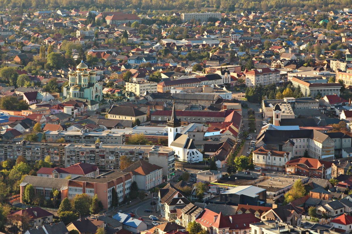 Райцентр на Закарпатті отримає майже 1 млрд грн на реконструкцію водопостачання