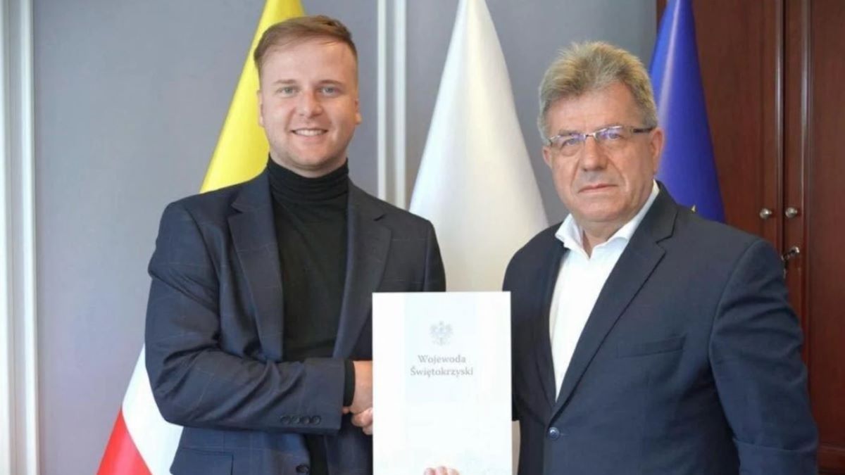 У Польщі звільнили чиновника після скандалу з українським таксистом
