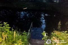 18-річний мешканець Рівненщини загинув після стрибка у ставок
