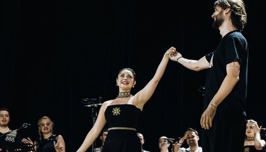 Після хвилі чуток Вадим Яценко підтвердив, що залишається у хорі «Гомін»