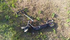П'яний водій на Тернопільщині збив 13-річну дівчину на електросамокаті