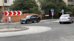 У Львові після ремонту відкрили першу ділянку вулиці Залізничної