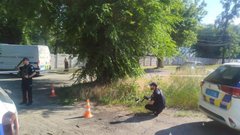 На Дніпропетровщині чоловік кинув гранату у працівників ТЦК та поліції 
