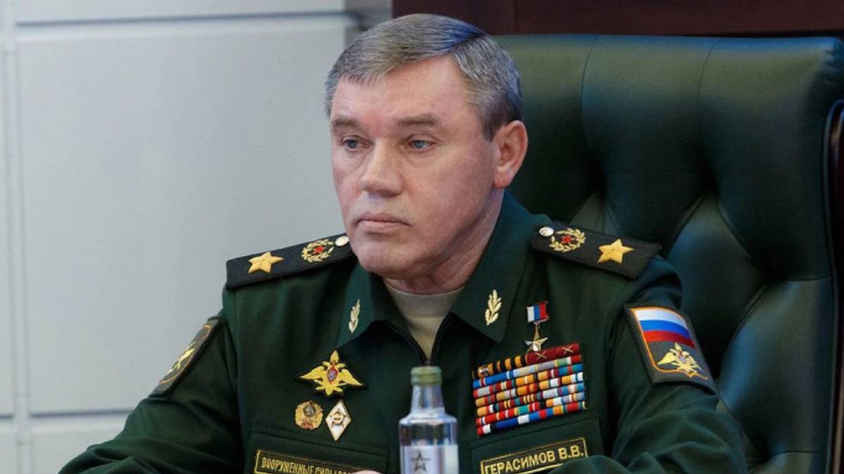 Останню масовану атаку на Київ організував Гєрасімов, Україна розпочала кримінальне провадження