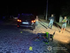 51-річний мотоцикліст загинув унаслідок зіткнення з Hyundai на Волині
