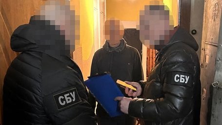 СБУ затримала агента Росії за підготовку вибухів на оборонному підприємстві у Львові