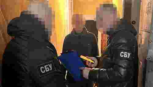 СБУ затримала агента Росії за підготовку вибухів на оборонному підприємстві у Львові