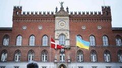 Данія оголосила новий пакет військової допомоги Україні на пів мільярда євро