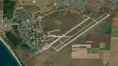Дрони СБУ вдруге за тиждень уразили ангари з винищувачами росіян у Криму