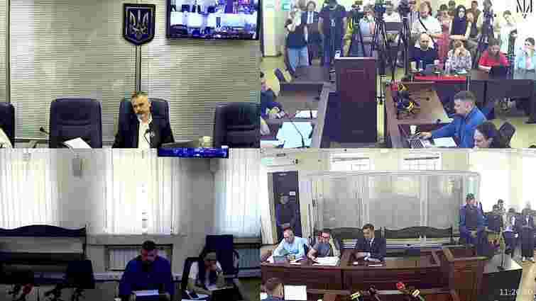 Підозрюваному у хабарництві Миколі Тищенку обрали запобіжний захід