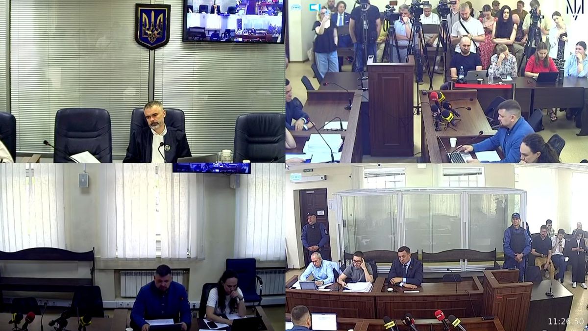 Підозрюваному у хабарництві Миколі Тищенку обрали запобіжний захід