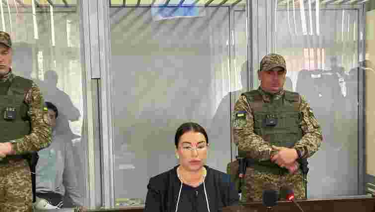Львівський суд відсторонив Ларису Криворучко від захисту В’ячеслава Зінченка