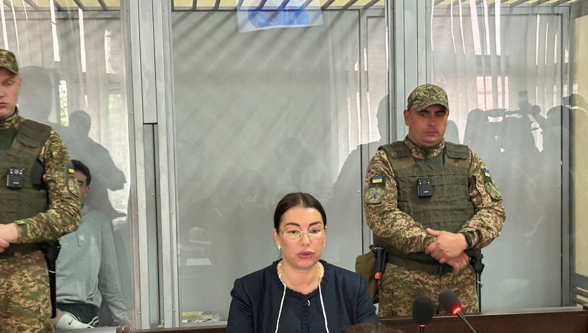 Львівський суд відсторонив Ларису Криворучко від захисту В’ячеслава Зінченка