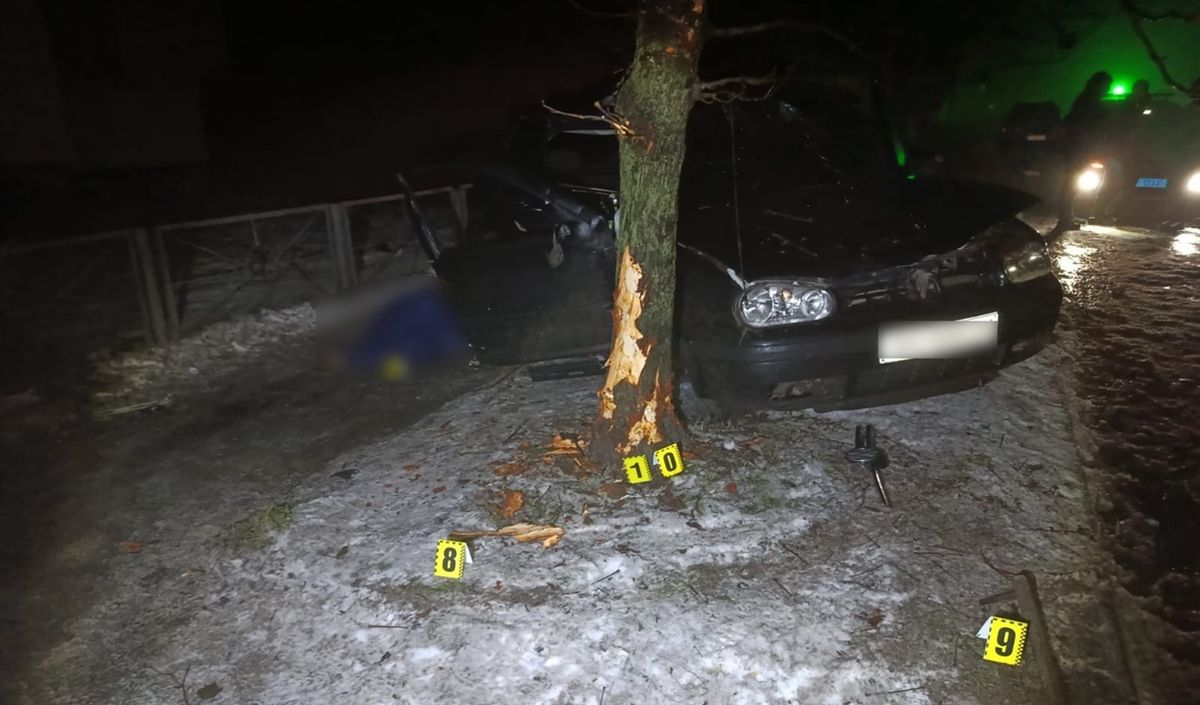 43-річний львів’янин отримав 5 років в’язниці за смертельну ДТП на Сумщині