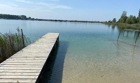 На Львівщині тимчасово закрили озеро для купання через спалах кишкової інфекції