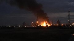 Об'єкт «Нафтогазу» на Полтавщині зупинив роботу після атаки РФ