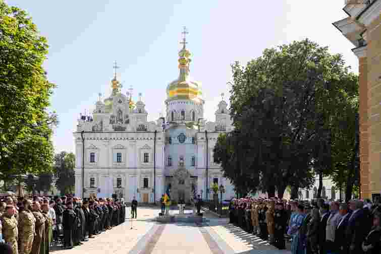 Кабмін визначився з місцем розміщення Українського національного пантеону