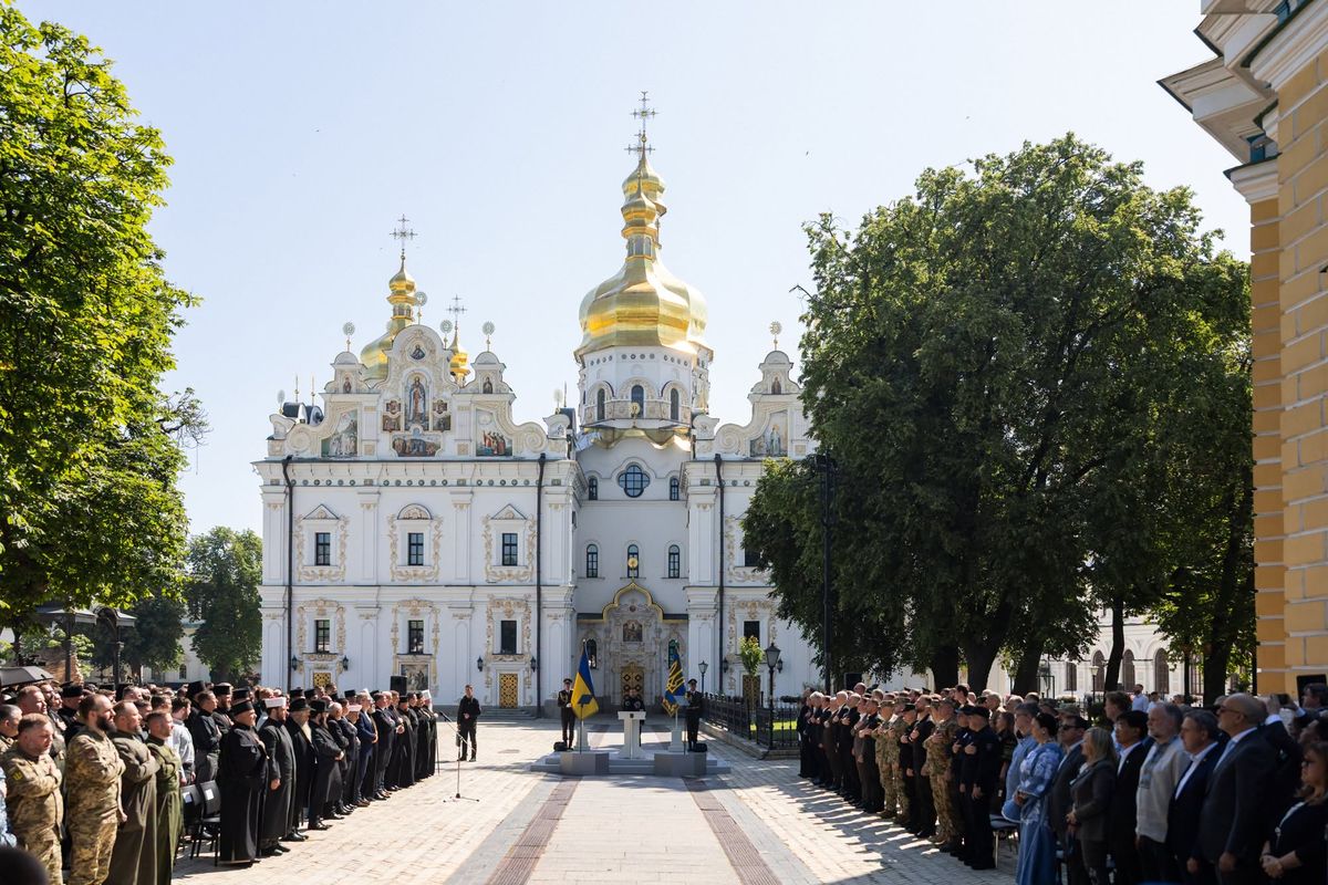 Кабмін визначився з місцем розміщення Українського національного пантеону