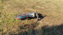 На Закарпатті 17-річний мотоцикліст не впорався з керуванням та загинув