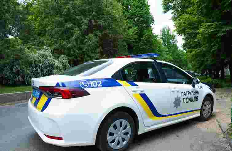 На Одещині військовий у СЗЧ підірвав гранату під час перевірки документів поліцією