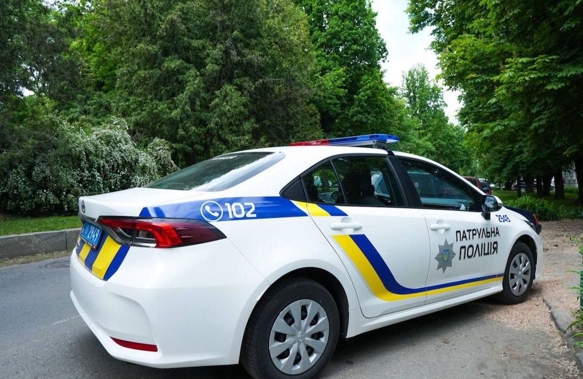 На Одещині військовий у СЗЧ підірвав гранату під час перевірки документів поліцією
