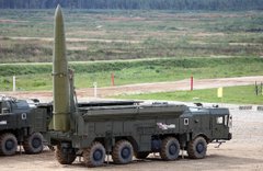 Збивати нема чим: що відомо про ракети «Іскандер-М» та «Циркон», якими Росія атакувала Київ