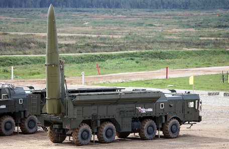 Збивати нема чим: що відомо про ракети «Іскандер-М» та «Циркон», якими Росія атакувала Київ