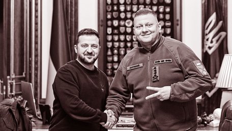 Тінь Лондона над Банковою