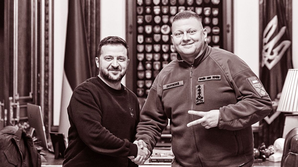 Тінь Лондона над Банковою