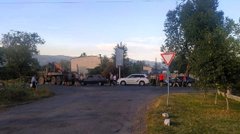 Суд ув’язнив водія «Уралу», який на смерть збив мотоцикліста на Закарпатті