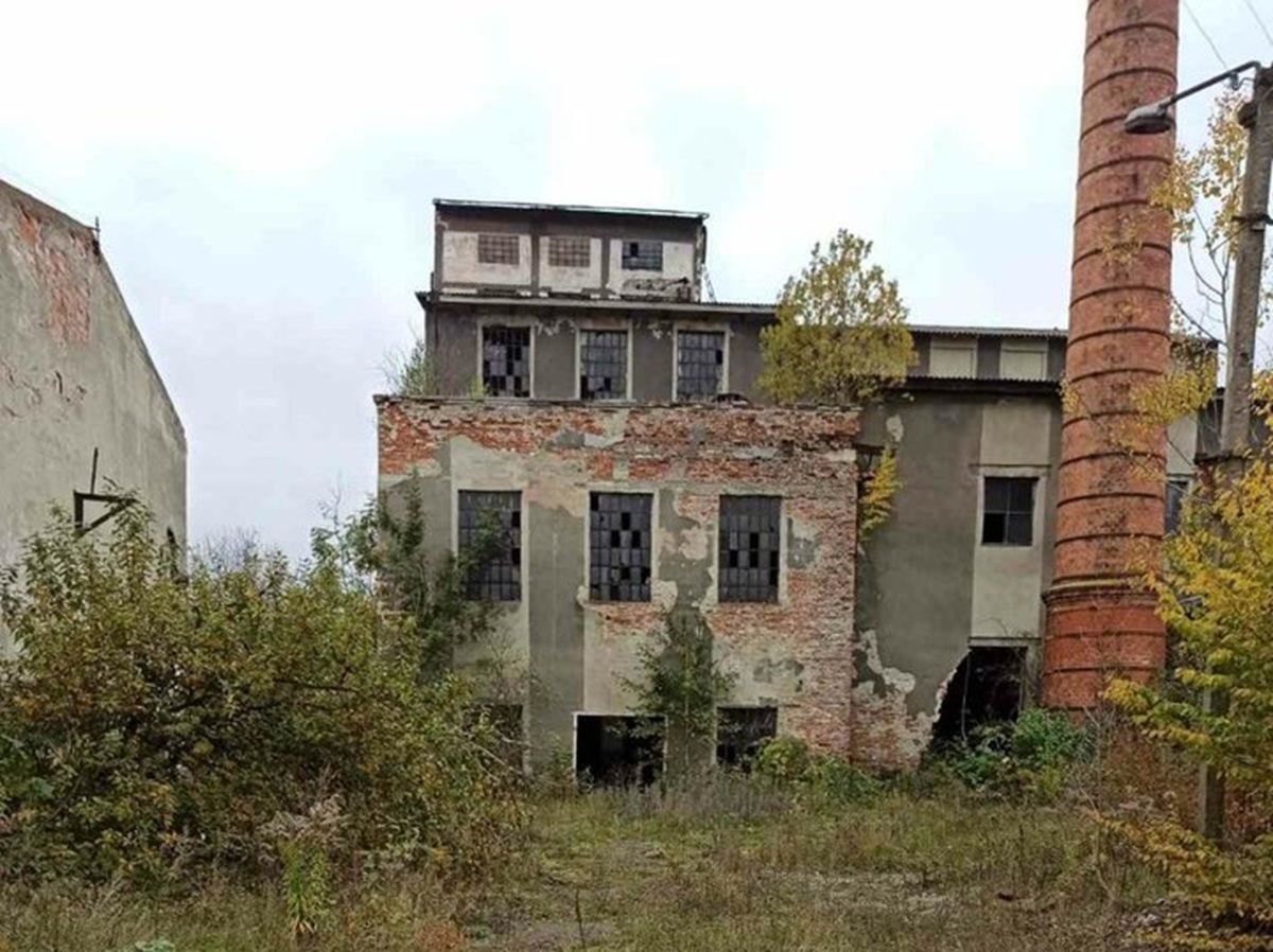 Будівлю Карапчівського спиртзаводу на Буковині продали за 2,2 млн грн