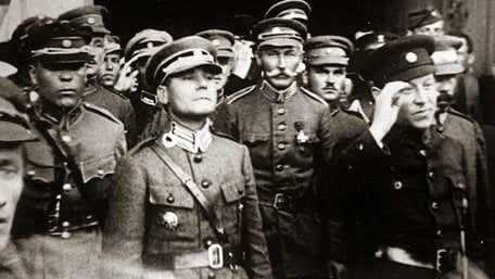 Полковник УНР, який врятував Варшаву від більшовиків і відмовився від польського ордена