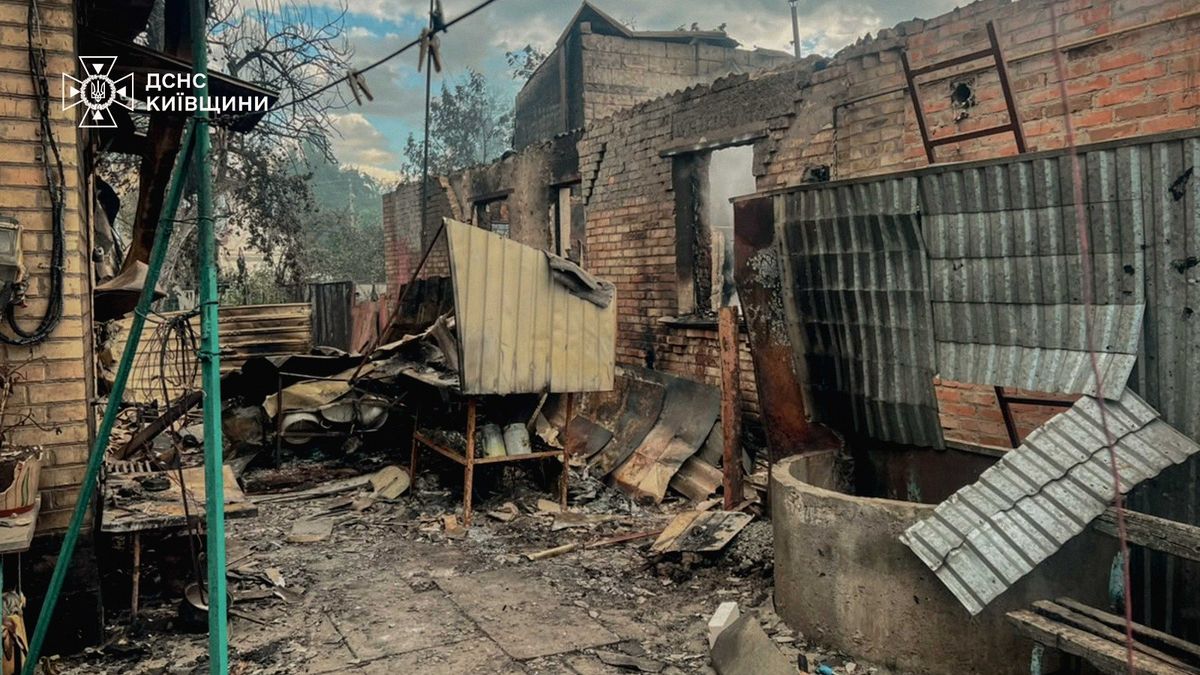 Обстріл Вишневого на Київщині спричинив найбільші руйнування житлової забудови з початку війни