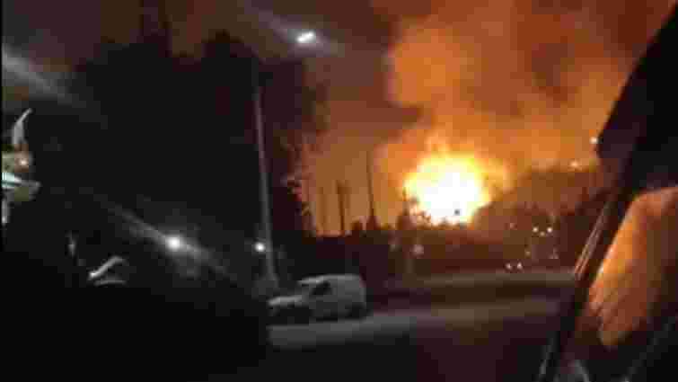 Бєлгород опинився під ракетною атакою, спалахнули газовий об'єкт, ТЕЦ та аеропорт
