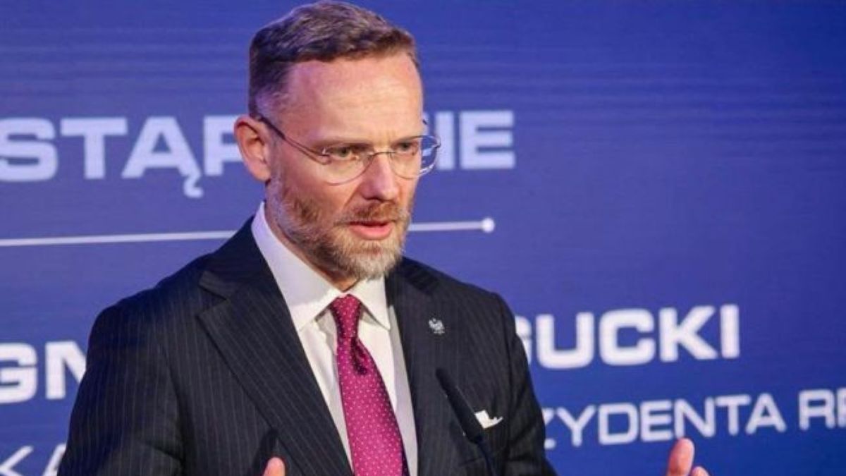 Голова Канцелярії президента Польщі обурився внесенням до бази «Миротворця»