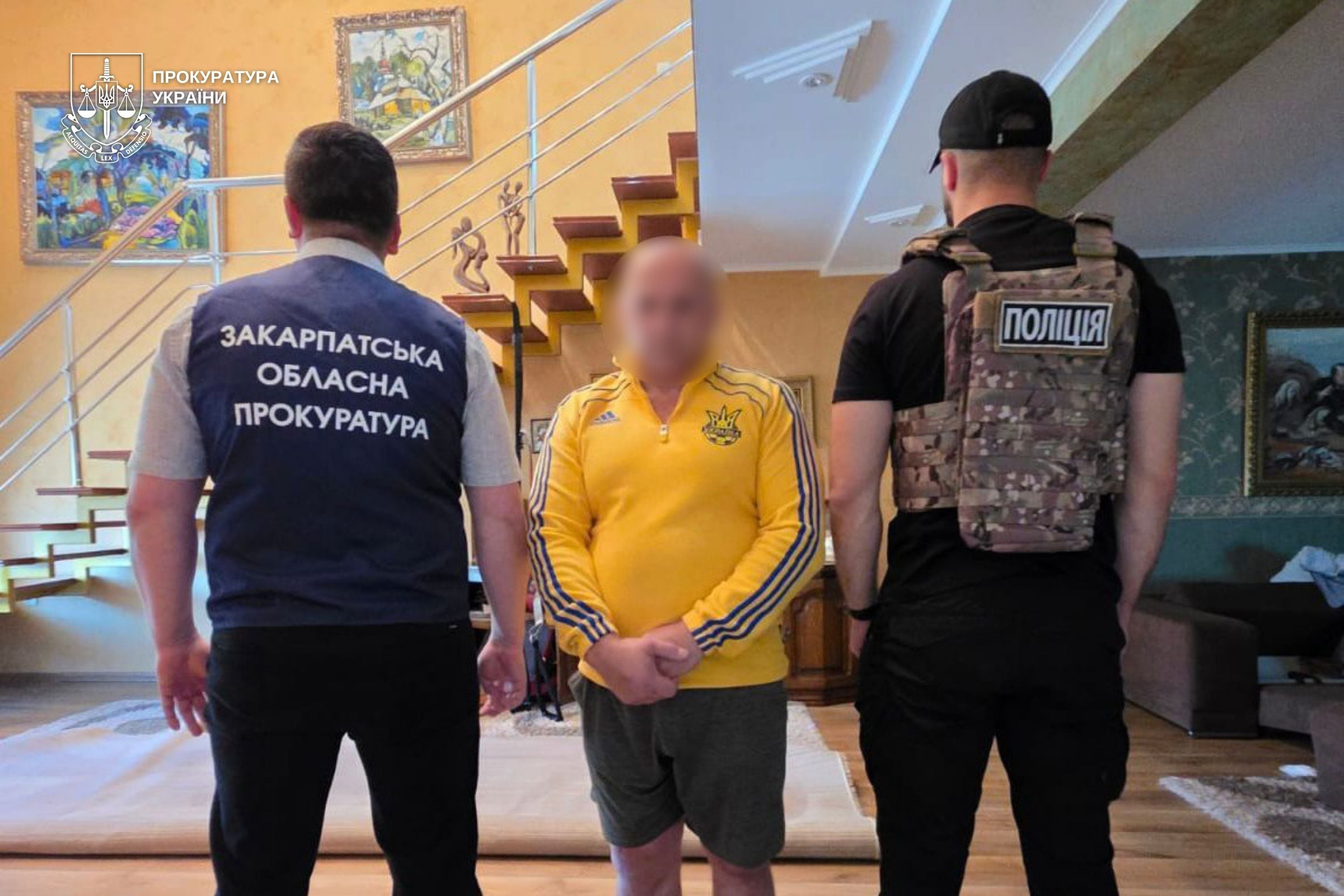 Андрей Суворин, задержание, Закарпатье, наркотики