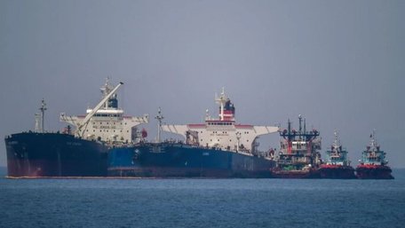 Греція заробила майже 4 млрд доларів на перевезенні російської нафти