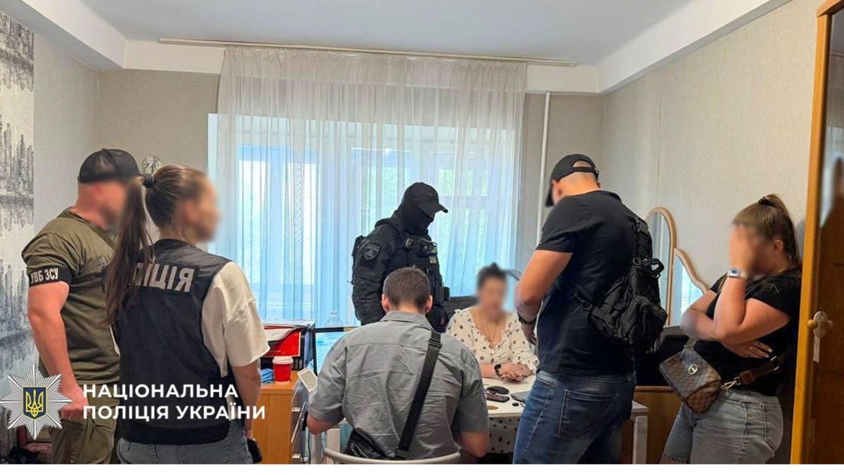 У Києві викрили друкарні фіктивних медичних довідок для військовозобов'язаних