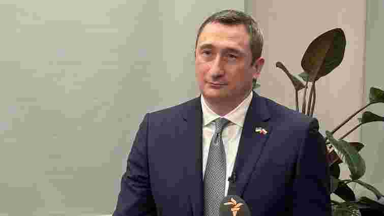 З колишнього віцепремʼєра Чернишова знімуть електронний браслет