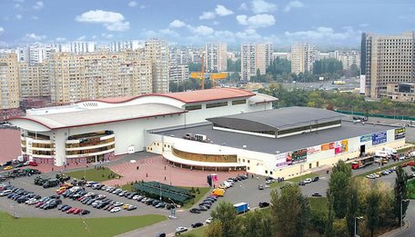Найбільший виставковий центр України викупив Максим Кріппа