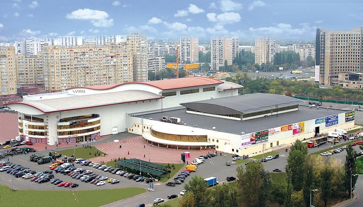 Найбільший виставковий центр України викупив Максим Кріппа