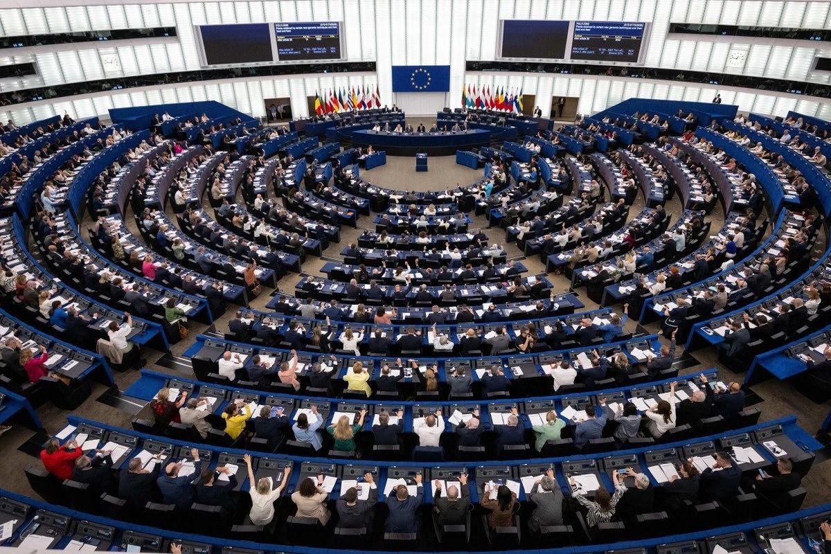 Європарламент висловив жаль через присвоєння підрозділу ССО імені Героїв УПА
