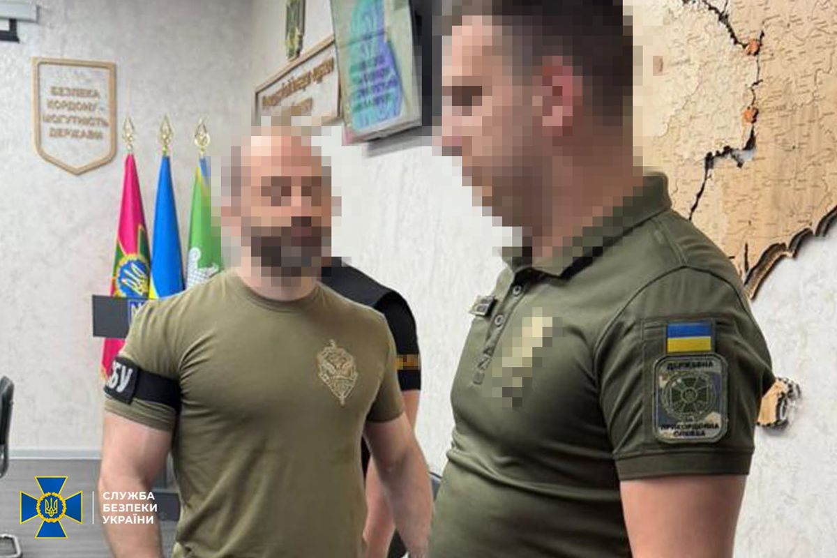 Начальник прикордонного загону з Буковини допомагав виїжджати ухилянтам