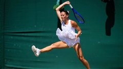 Марта Костюк уперше в карʼєрі вийшла у півфінал Вімблдону