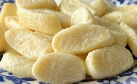 Ліниві вареники. Рецепт дня
