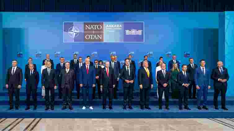 Україна отримає 70 млрд євро військової допомоги від НАТО