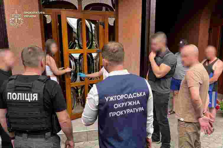 На Закарпатті затримали депутата, який переховувався від 8-річного ув’язнення