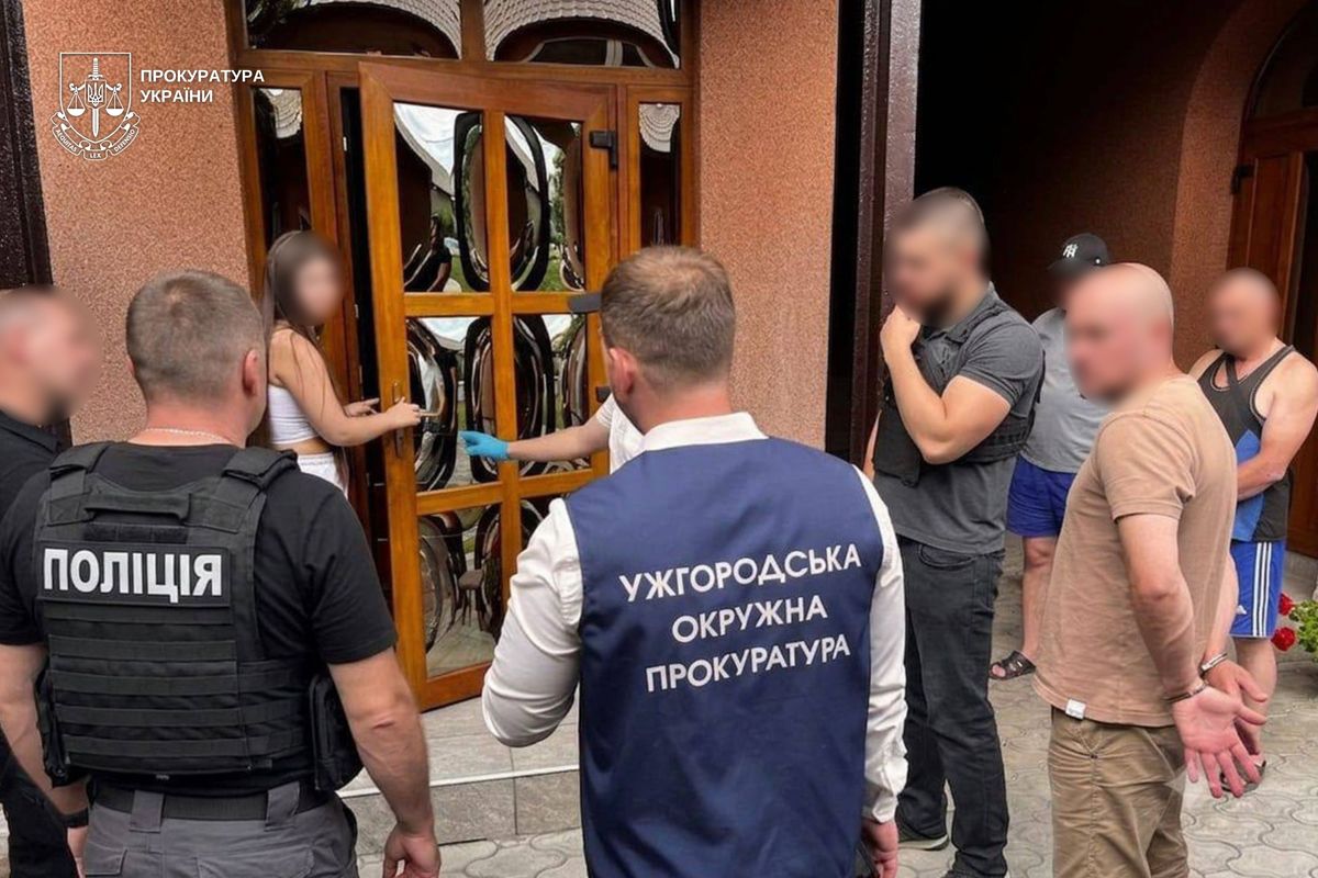 На Закарпатті затримали депутата, який переховувався від 8-річного ув’язнення