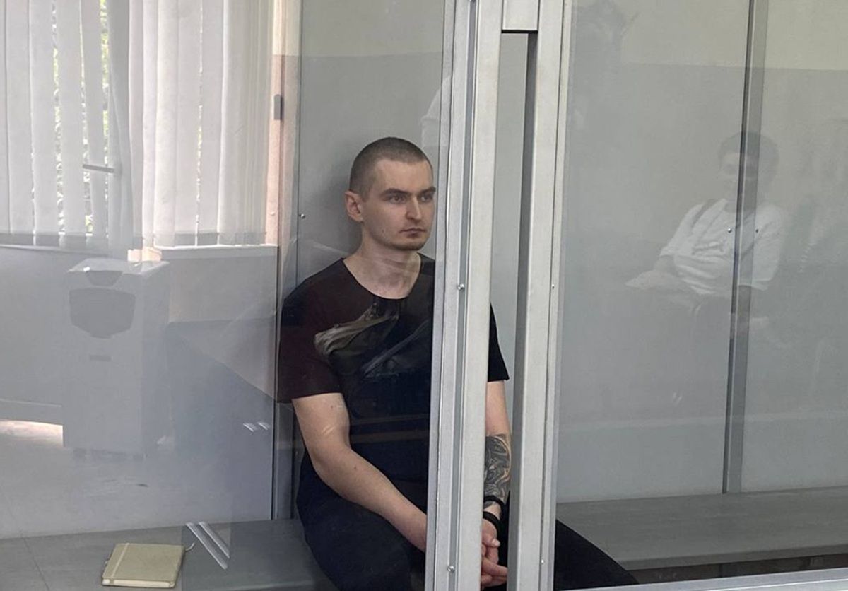 Суд дослідив перші докази у справі вбивства військового ТЦК Юрія Бондаренка