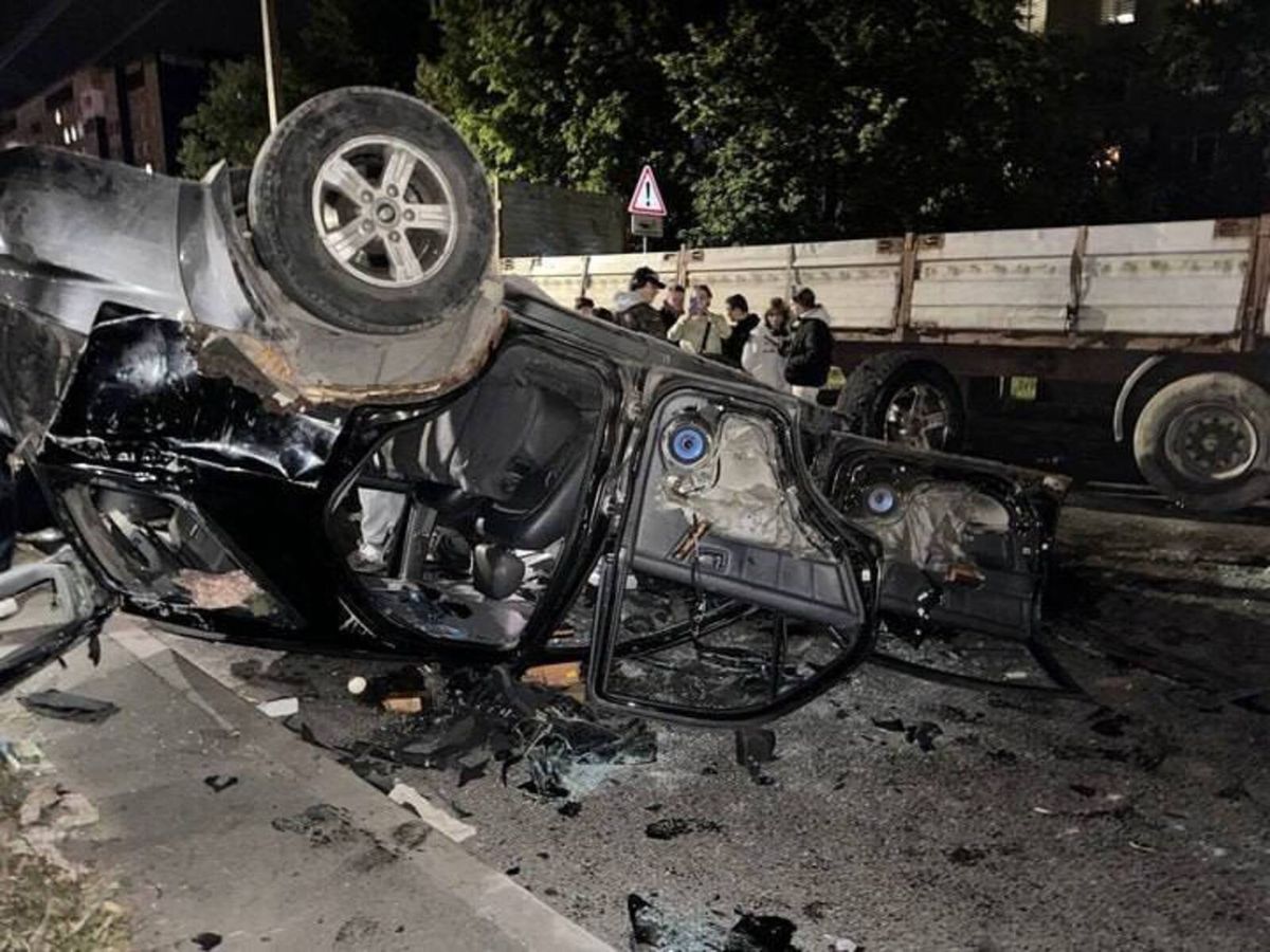Мер Львова засудив напад на військових ТЦК на Сихові